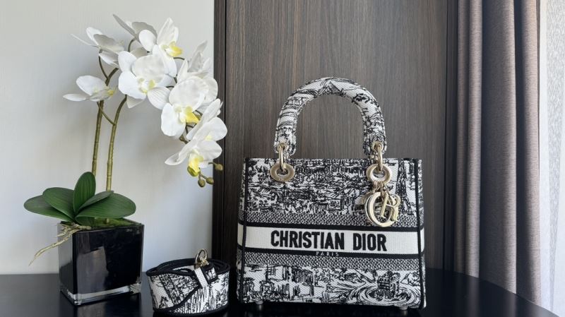 Christian Dior My Lady Bags